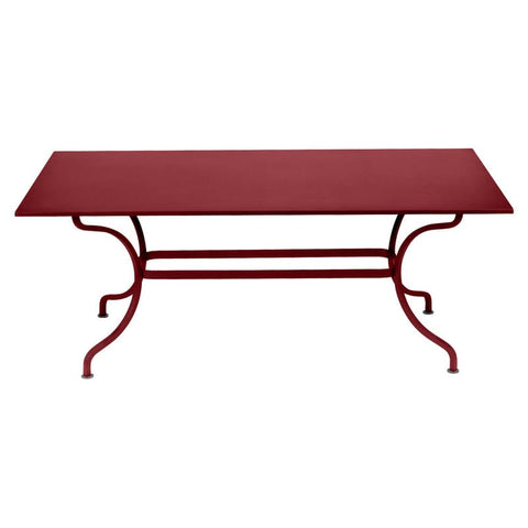 Mesa ROMANE 180x100cm, comprar marca FERMOB online en Rincón del Mueble RDM Madrid España