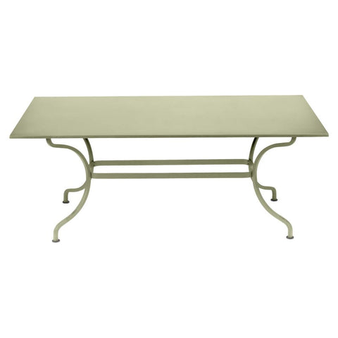 Mesa ROMANE 180x100cm, comprar marca FERMOB online en Rincón del Mueble RDM Madrid España