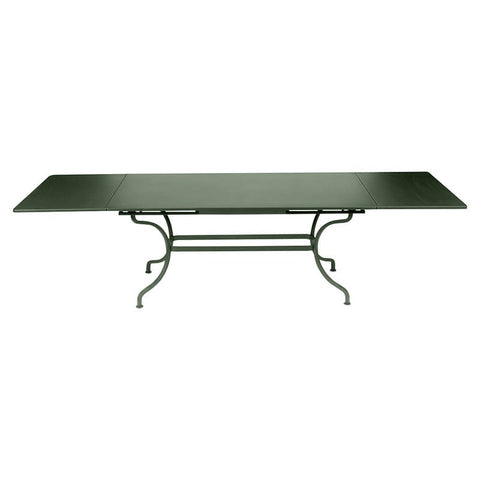 Mesa extensible ROMANE 200/300x100cm, comprar mobiliario online de la marca FERMOB en Rincón del Mueble RDM Madrid España