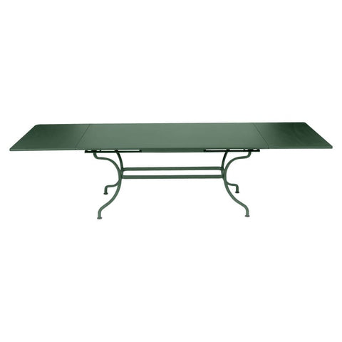 Mesa extensible ROMANE 200/300x100cm, comprar mobiliario online de la marca FERMOB en Rincón del Mueble RDM Madrid España
