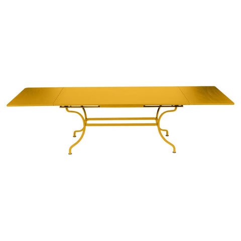 Mesa extensible ROMANE 200/300x100cm, comprar mobiliario online de la marca FERMOB en Rincón del Mueble RDM Madrid España