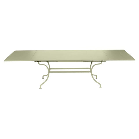Mesa extensible ROMANE 200/300x100cm, comprar mobiliario online de la marca FERMOB en Rincón del Mueble RDM Madrid España