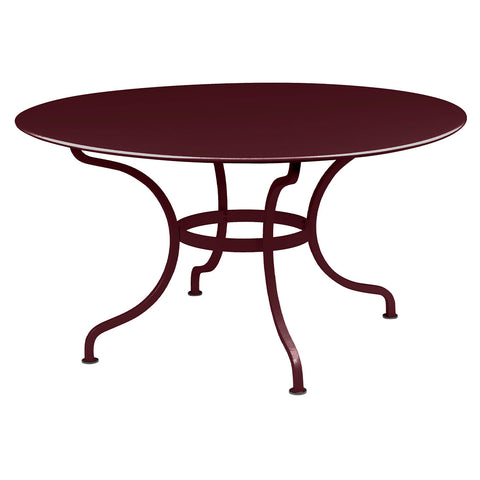Mesa Ø137 cm ROMANE, comprar mobiliario online de la marca FERMOB en Rincón del Mueble RDM Madrid España