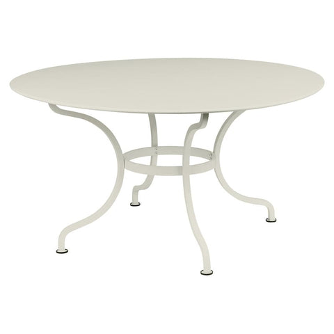 Mesa Ø137 cm ROMANE, comprar mobiliario online de la marca FERMOB en Rincón del Mueble RDM Madrid España