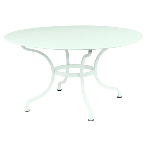 Mesa Ø137 cm ROMANE, comprar mobiliario online de la marca FERMOB en Rincón del Mueble RDM Madrid España