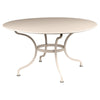 Mesa Ø137 cm ROMANE, comprar mobiliario online de la marca FERMOB en Rincón del Mueble RDM Madrid España