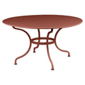 Mesa Ø137 cm ROMANE, comprar mobiliario online de la marca FERMOB en Rincón del Mueble RDM Madrid España