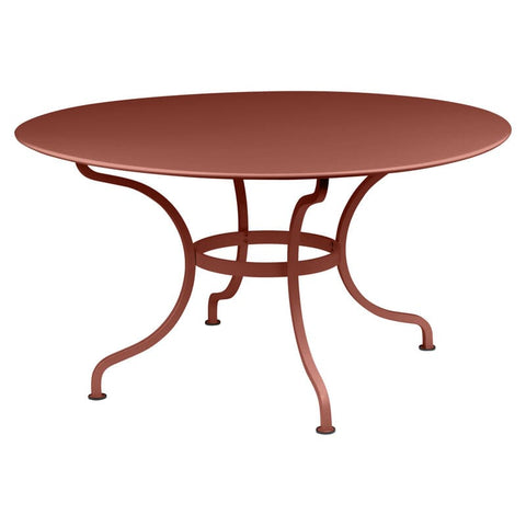 Mesa Ø137 cm ROMANE, comprar mobiliario online de la marca FERMOB en Rincón del Mueble RDM Madrid España