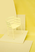 Silla con reposabrazos RYTHMIC, comprar online mobiliario de la marca Fermob en Rincón del Mueble RDM Madrid España