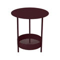 Mesa auxiliar SALSA, comprar online mobiliario de la marca FERMOB en Rincón del Mueble RDM Madrid España