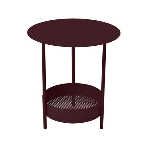Mesa auxiliar SALSA, comprar online mobiliario de la marca FERMOB en Rincón del Mueble RDM Madrid España