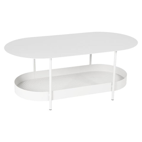 Mesa baja SALSA comprar online mobiliario de Fermob en Rincón del Mueble RDM Madrid España