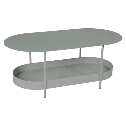 Mesa baja SALSA comprar online mobiliario de Fermob en Rincón del Mueble RDM Madrid España