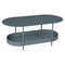 Mesa baja SALSA comprar online mobiliario de Fermob en Rincón del Mueble RDM Madrid España