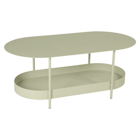 Mesa baja SALSA comprar online mobiliario de Fermob en Rincón del Mueble RDM Madrid España