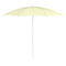 Parasol SHADOO Ø 250 CM. Comprar online novedad FERMOB. Rincón del Mueble RDM Madrid España