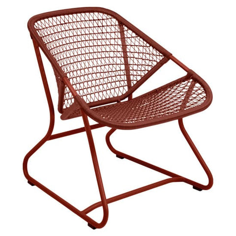 Silla con reposabrazos SIXTIES de Fermob | Rincón del Mueble | Madrid | rincondelmueble.com