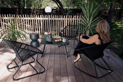 Mecedora SIXTIES Fermob españa online / Rincón del Mueble