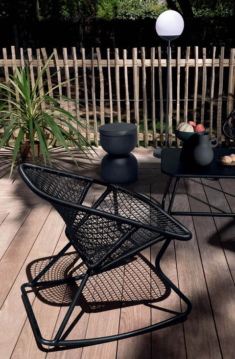Mecedora SIXTIES Fermob españa online / Rincón del Mueble