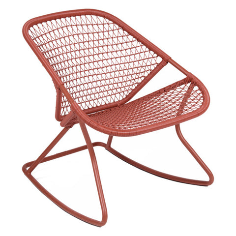Mecedora SIXTIES Fermob españa online / Rincón del Mueble