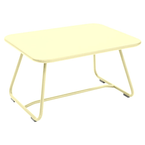 Mesa baja SIXTIES Fermob España online | Rincón del mueble | rincondelmueble.com