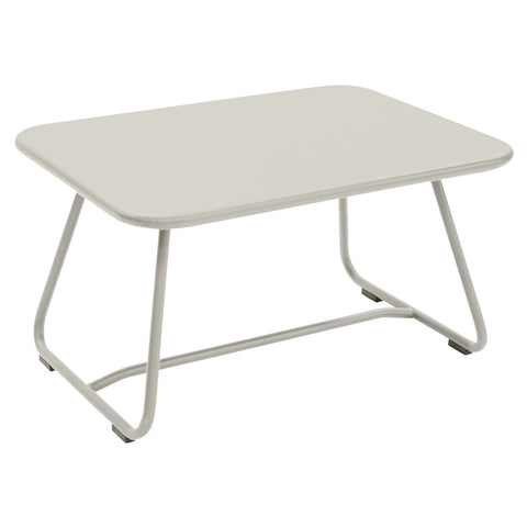 Mesa baja SIXTIES Fermob España online | Rincón del mueble | rincondelmueble.com