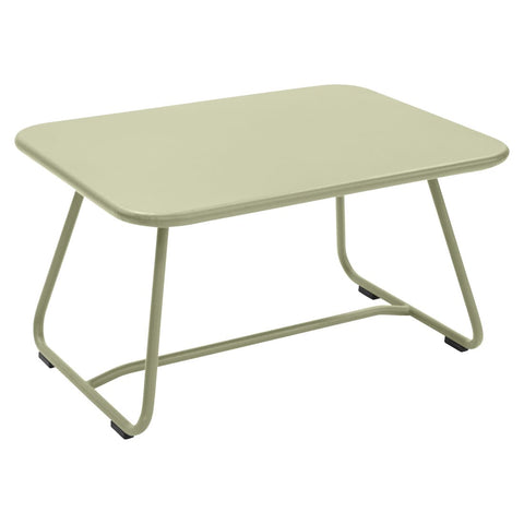 Mesa baja SIXTIES Fermob España online | Rincón del mueble | rincondelmueble.com