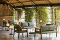 Silla con reposabrazos SOMERSET