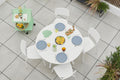 Mesa SO'O Ø 117 cm Fermob Rincón del Mueble RDM Madrid