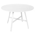 Mesa SO'O Ø 117 cm Fermob Rincón del Mueble RDM Madrid