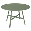 Mesa SO'O Ø 117 cm Fermob Rincón del Mueble RDM Madrid