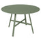 Mesa SO'O Ø 117 cm Fermob Rincón del Mueble RDM Madrid