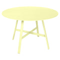 Mesa SO'O Ø 117 cm Fermob Rincón del Mueble RDM Madrid