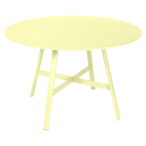 Mesa SO'O Ø 117 cm Fermob Rincón del Mueble RDM Madrid