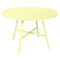 Mesa SO'O Ø 117 cm Fermob Rincón del Mueble RDM Madrid
