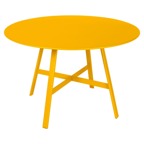 Mesa SO'O Ø 117 cm Fermob Rincón del Mueble RDM Madrid