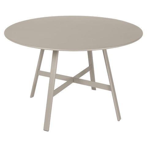 Mesa SO'O Ø 117 cm Fermob Rincón del Mueble RDM Madrid