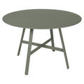 Mesa SO'O Ø 117 cm Fermob Rincón del Mueble RDM Madrid