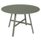 Mesa SO'O Ø 117 cm Fermob Rincón del Mueble RDM Madrid