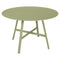 Mesa SO'O Ø 117 cm Fermob Rincón del Mueble RDM Madrid