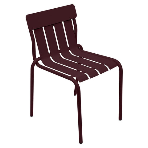 Silla STRIPE de la marca FERMOB en Rincón del Mueble RDM Madrid España, compra online muebles exterior e interior