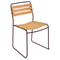 Silla de teca SURPRISING de la marca francesa Fermob. Comprar Fermob online. Rincón del Mueble
