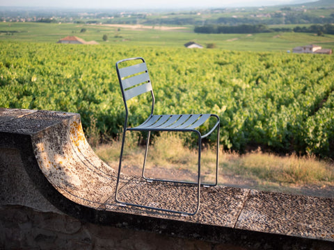Silla SURPRISING de la marca francesa Fermob. Comprar Fermob online. Rincón del Mueble