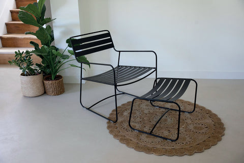 Reposapiés SURPRISING de la marca francesa Fermob. Comprar Fermob online. Rincón del Mueble