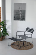 Reposapiés SURPRISING de la marca francesa Fermob. Comprar Fermob online. Rincón del Mueble