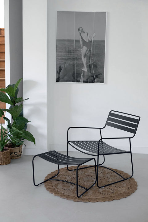 Reposapiés SURPRISING de la marca francesa Fermob. Comprar Fermob online. Rincón del Mueble