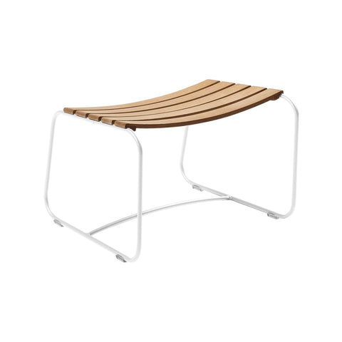 Reposapiés de teca SURPRISING de la marca francesa Fermob. Comprar Fermob online. Rincón del Mueble