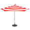 Parasol Fatboy. Comprar mobiliario exterior online. Rincón del Mueble RDM Madrid España. Comprar parasoles en internet. Marca Fatboy. Parasol fijo o portátil.