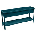 Jardinera altura media TERRAZZA de la marca francesa Fermob. Comprar Fermob online. Rincón del Mueble