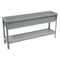Jardinera altura media TERRAZZA de la marca francesa Fermob. Comprar Fermob online. Rincón del Mueble